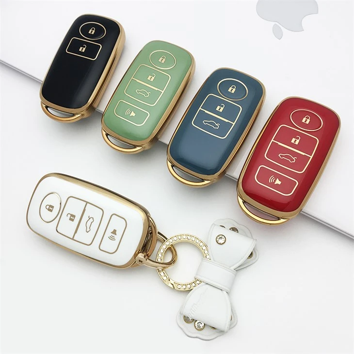 Key Cover Toyota Corolla