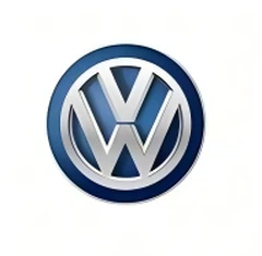 Okładka kluczowa Volkswagen