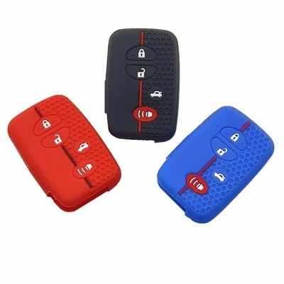 Osłona breloka do kluczy Toyota
