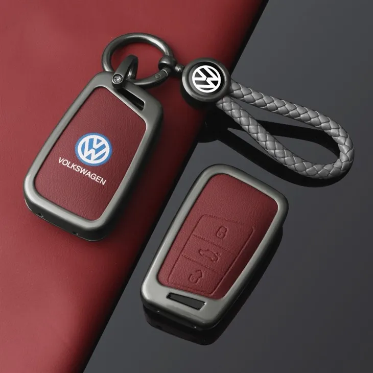 Volkswagen Leather Key Cover best